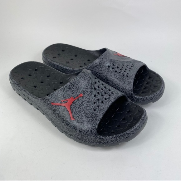 jordan superfly slippers